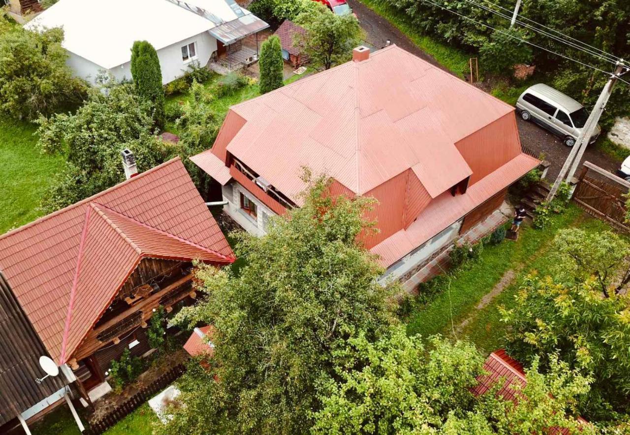 Лісова Хатинка Apartment Kelechin Luaran gambar