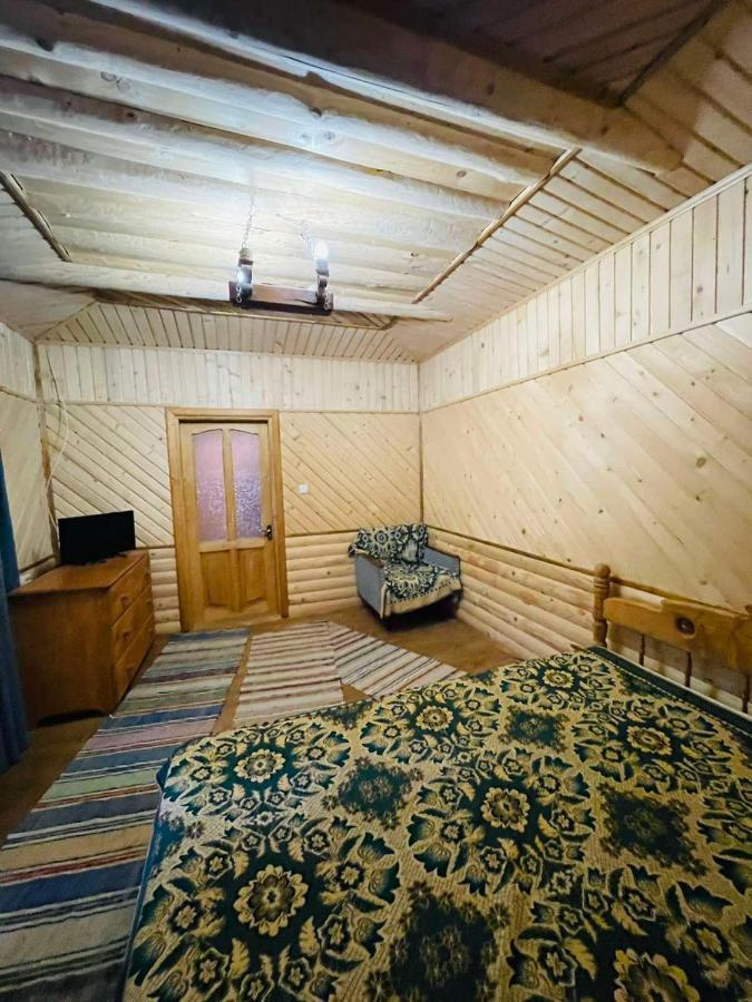 Лісова Хатинка Apartment Kelechin Luaran gambar