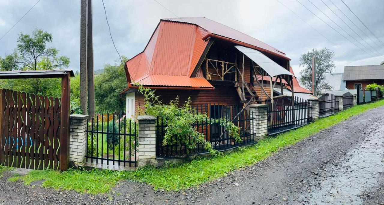 Лісова Хатинка Apartment Kelechin Luaran gambar
