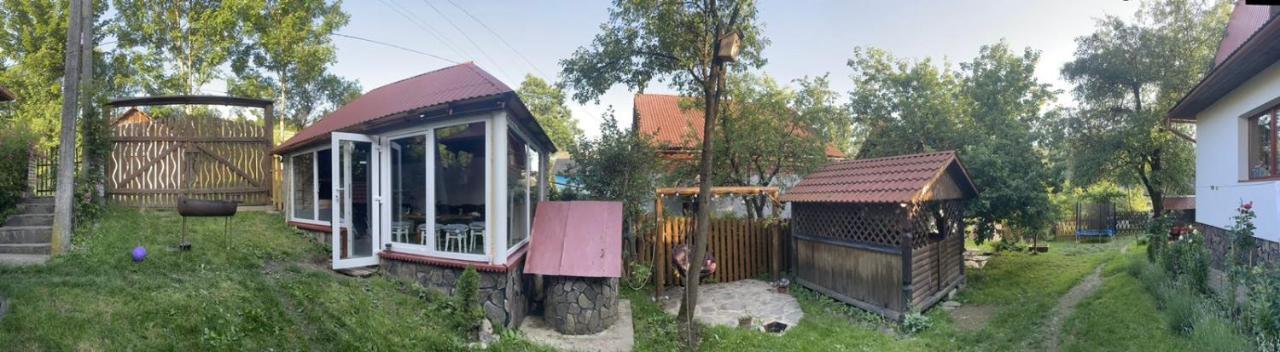 Лісова Хатинка Apartment Kelechin Luaran gambar