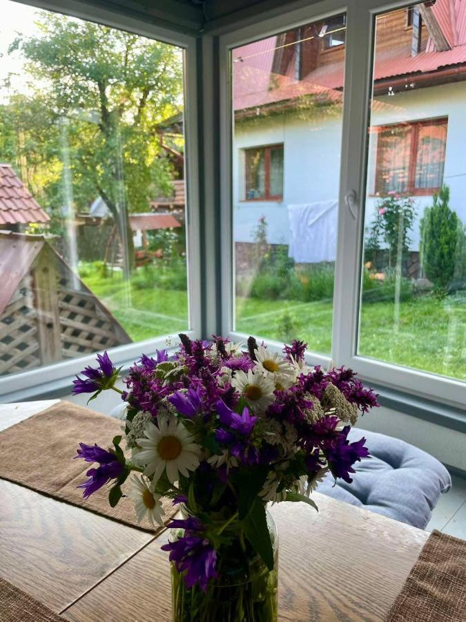 Лісова Хатинка Apartment Kelechin Luaran gambar