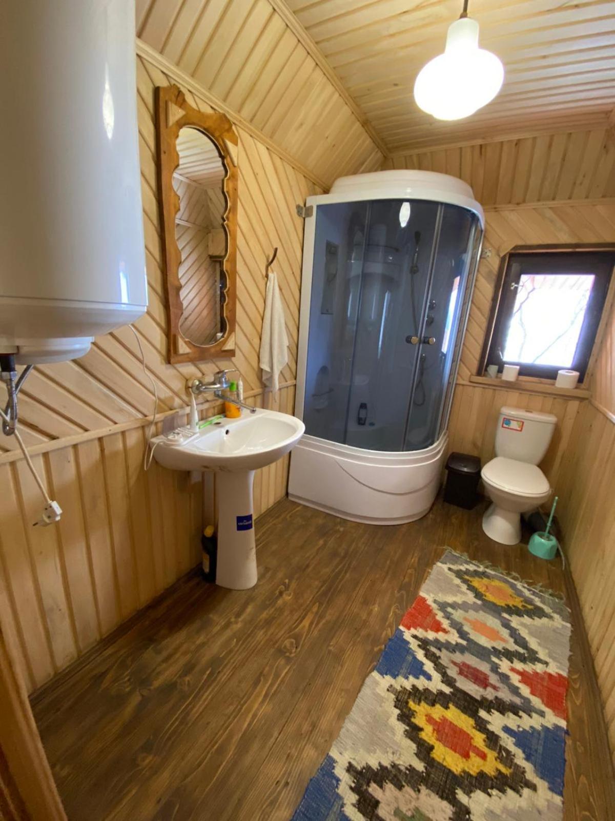 Лісова Хатинка Apartment Kelechin Luaran gambar