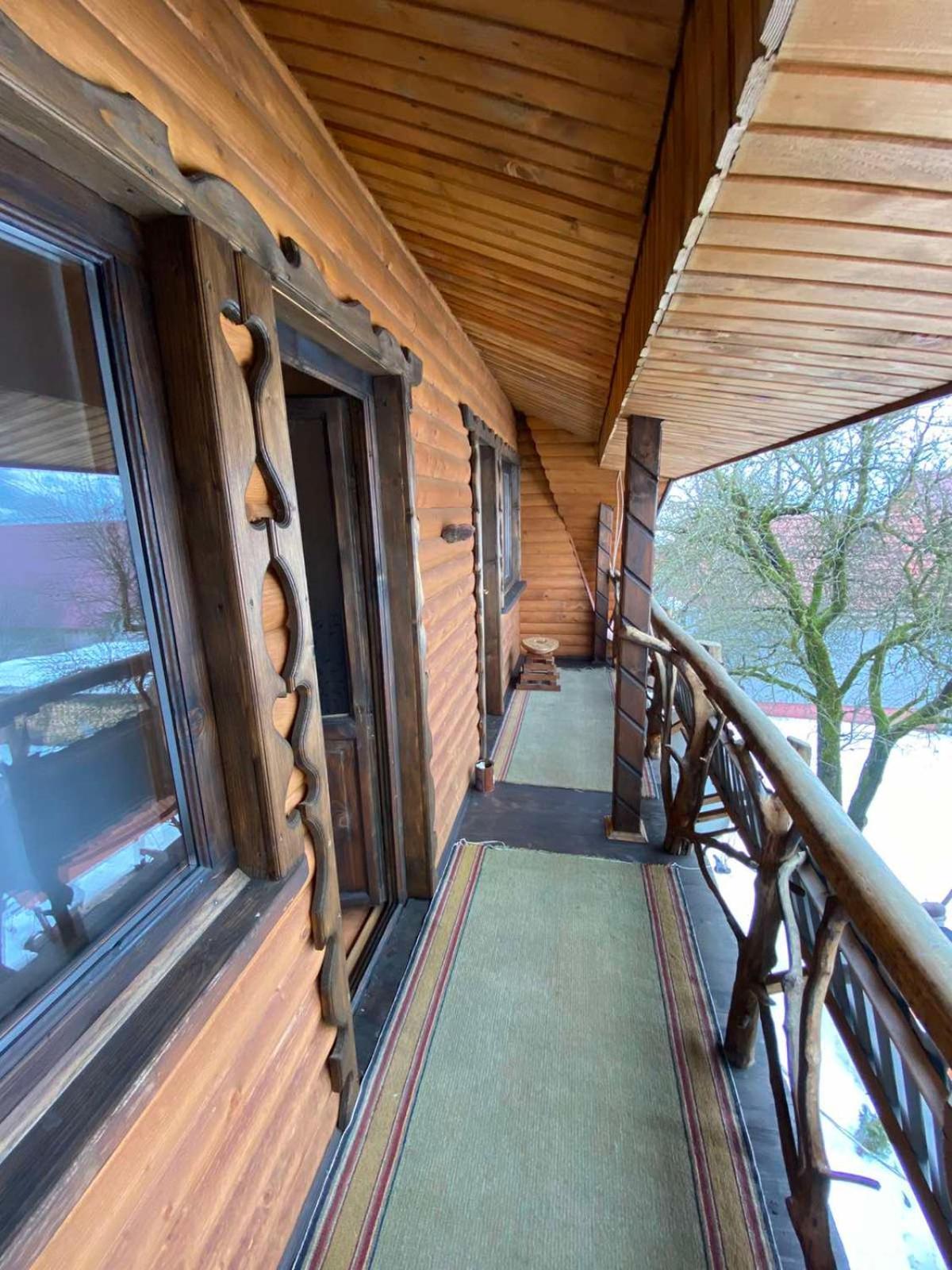 Лісова Хатинка Apartment Kelechin Luaran gambar