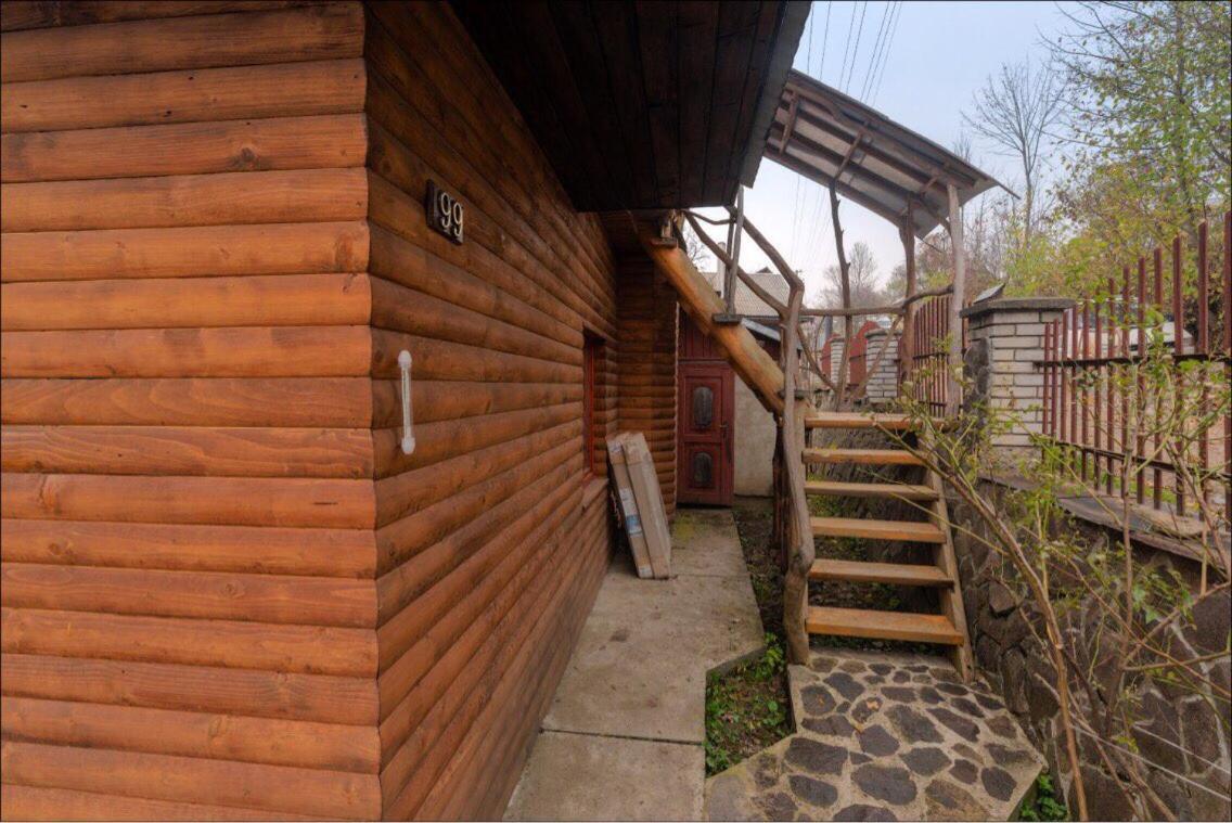 Лісова Хатинка Apartment Kelechin Luaran gambar