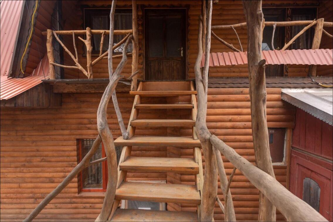 Лісова Хатинка Apartment Kelechin Luaran gambar
